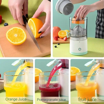 FreshSqueeze Citrus Juicer