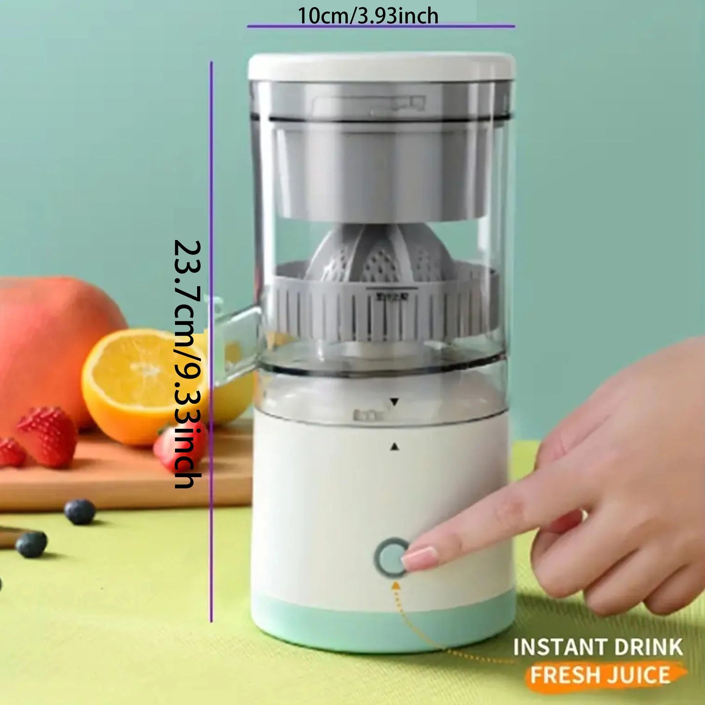 FreshSqueeze Citrus Juicer